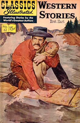Classic Comics / Classics Illustrated #62