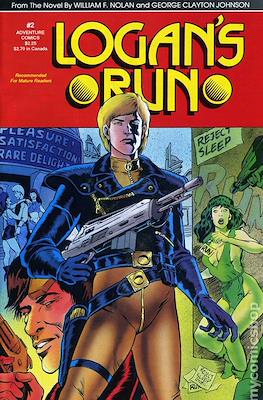 Logan's Run (1990-1991) #2