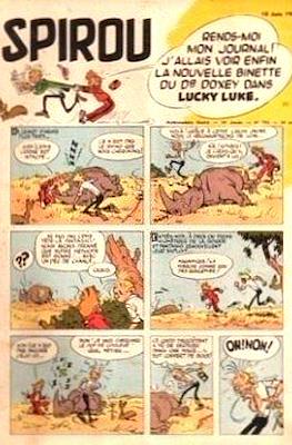 Le journal de Spirou #792