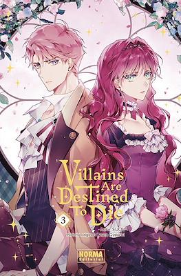 Villains Are Destined to Die (Rústica) #3