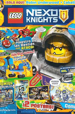 Lego Nexo Knights (Revista.) #2