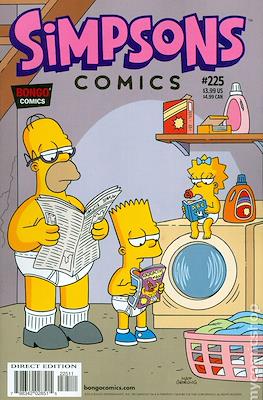 Simpsons Comics #225