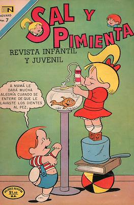 Sal y Pimienta #108
