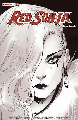 Red Sonja (2021-Variant Cover) #10.5