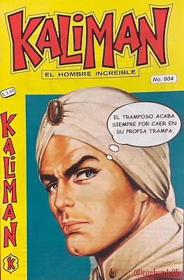 Kalimán, El Hombre Increíble (1998-2005) (Grapa) #4