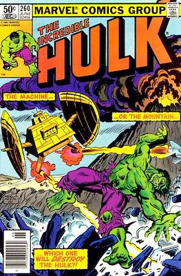 The Incredible Hulk Vol. 1 (1962-1999) #260