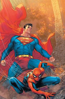 Marvel/DC: Spider-Man/Superman (Variant Covers) #1.37