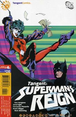 Tangent: Superman's Reign #4