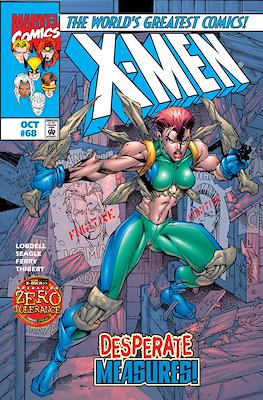 X-Men Vol. 2 (1991-2001; 2004-2008) / New X-Men Vol. 1 (2001-2004) / X-Men Legacy Vol. 1 (2008-2012) #68
