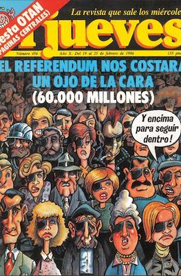 El Jueves #456