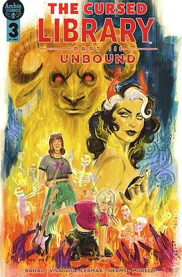 The Cursed Library (Variant Covers) #3.1