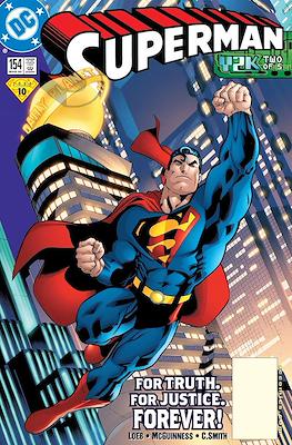 Superman Vol. 2 (1986-2006) (Comic Book) #154