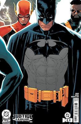 Justice League Unlimited Vol. 2 (2024-Variant Covers) #13.2