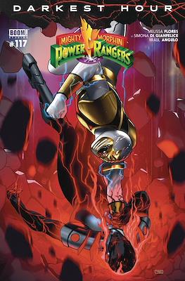 Mighty Morphin Power Rangers (2022) (Comic Book) #117
