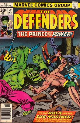 The Defenders vol.1 (1972-1986) #52