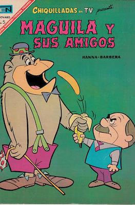Chiquilladas #207