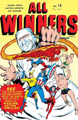 All Winners Comics (1941-1946) #19