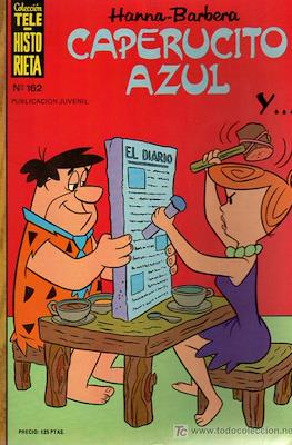 Tele-Historieta #162