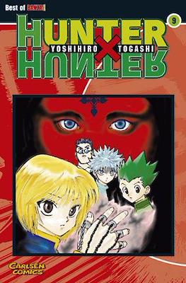 Hunter x Hunter #9