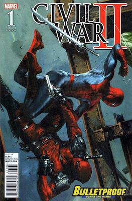 Civil War II (Variant Cover) #1.18