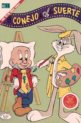 El conejo de la suerte #360
