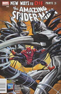 The Amazing Spider-Man (Grapa) #570