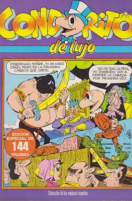 Condorito de lujo #17
