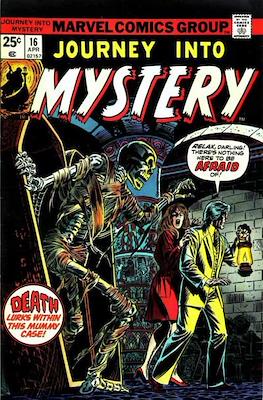 Journey into Mystery Vol. 2 (1972-1975) #16