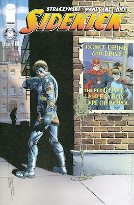 Sidekick Vol. 2 (Variant Cover) #11