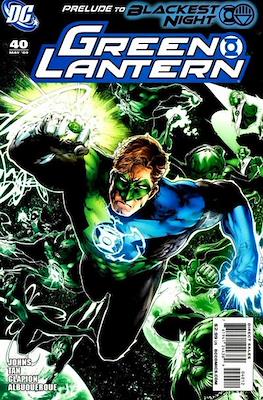 Green Lantern Vol. 4 (2005-Variant Covers) #40