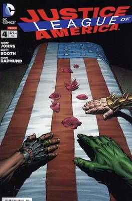 Justice League of America (2014-2015) #4