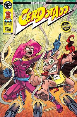 El Cerdotado - Remastered Edition (Portadas variantes) #2.05