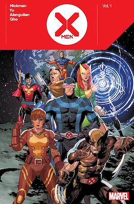 X-Men Vol. 5 (2019-2021) (Softcover 184 pp) #1