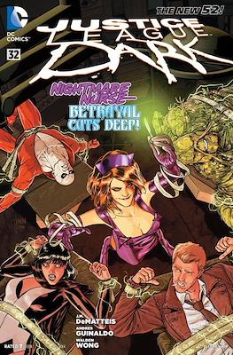 Justice League Dark (2011-2015) #32
