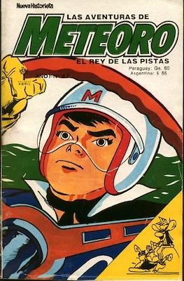 Las aventuras de Meteoro #47