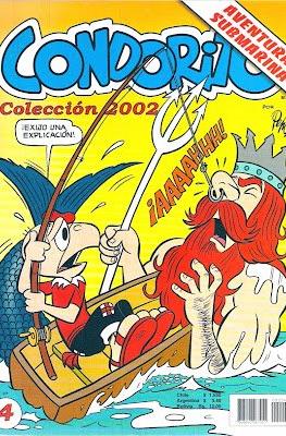 Condorito Coleccion 2002 #4
