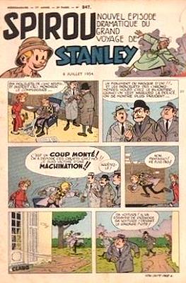 Le journal de Spirou #847