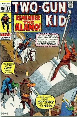 Two-Gun Kid #95