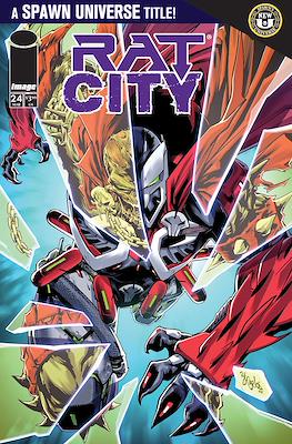 Rat City #24