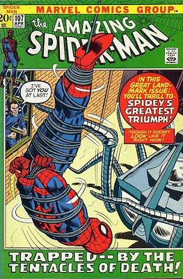 The Amazing Spider-Man Vol. 1 (1963-1998) (Comic-book) #107