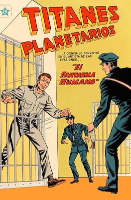 Titanes Planetarios #29