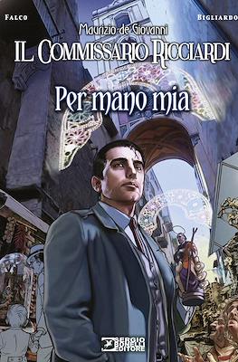 Libri Il Comisario Ricciardi #5