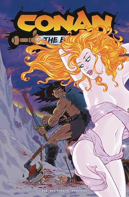 Conan The Barbarian (2023 Variant Cover) #13