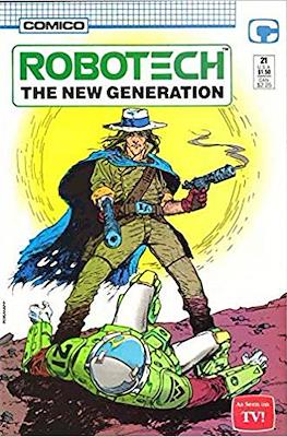Robotech The New Generation #21