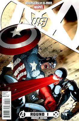 Avengers vs. X-Men (Variant Covers) (Comic Book) #1