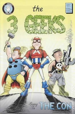 The 3 Geeks #2