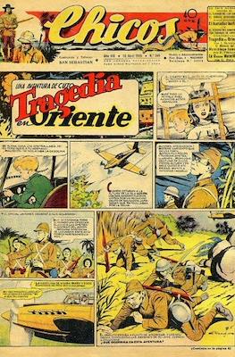 Chicos (1938-1950) #349