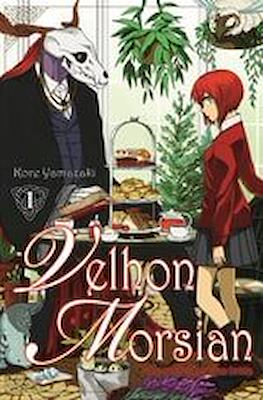 Velhon Morsian The Ancient Magus Bride