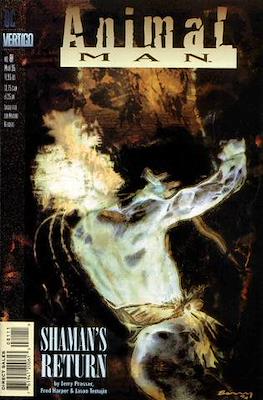Animal Man (1988-1995) (Comic Book) #81