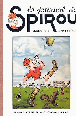 Spirou. Album du journal (Cartonné) #4